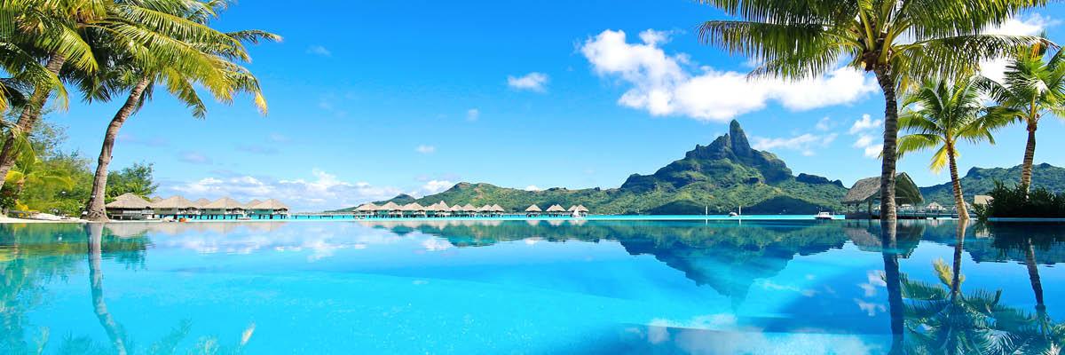 Travel and Explore Bora Bora and Taha'a