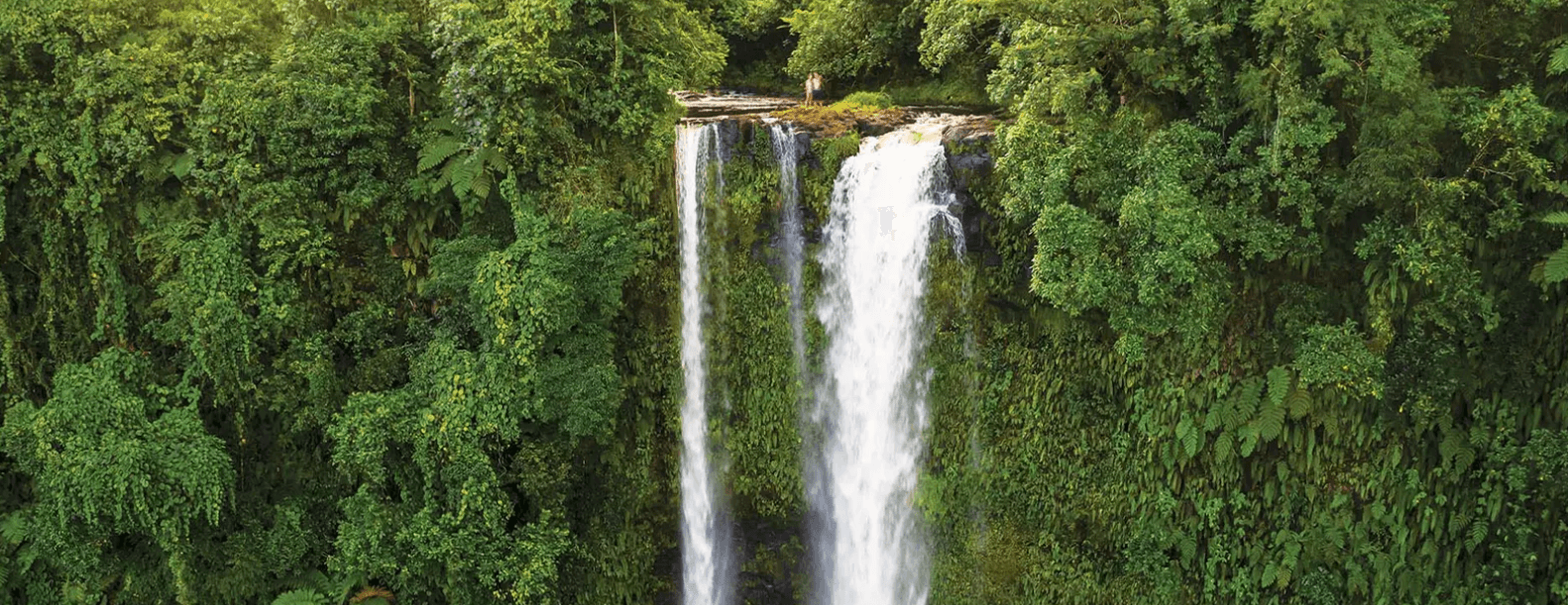 Bienvenue à Samoa, une île magnifique, peu fréquentée et abordable