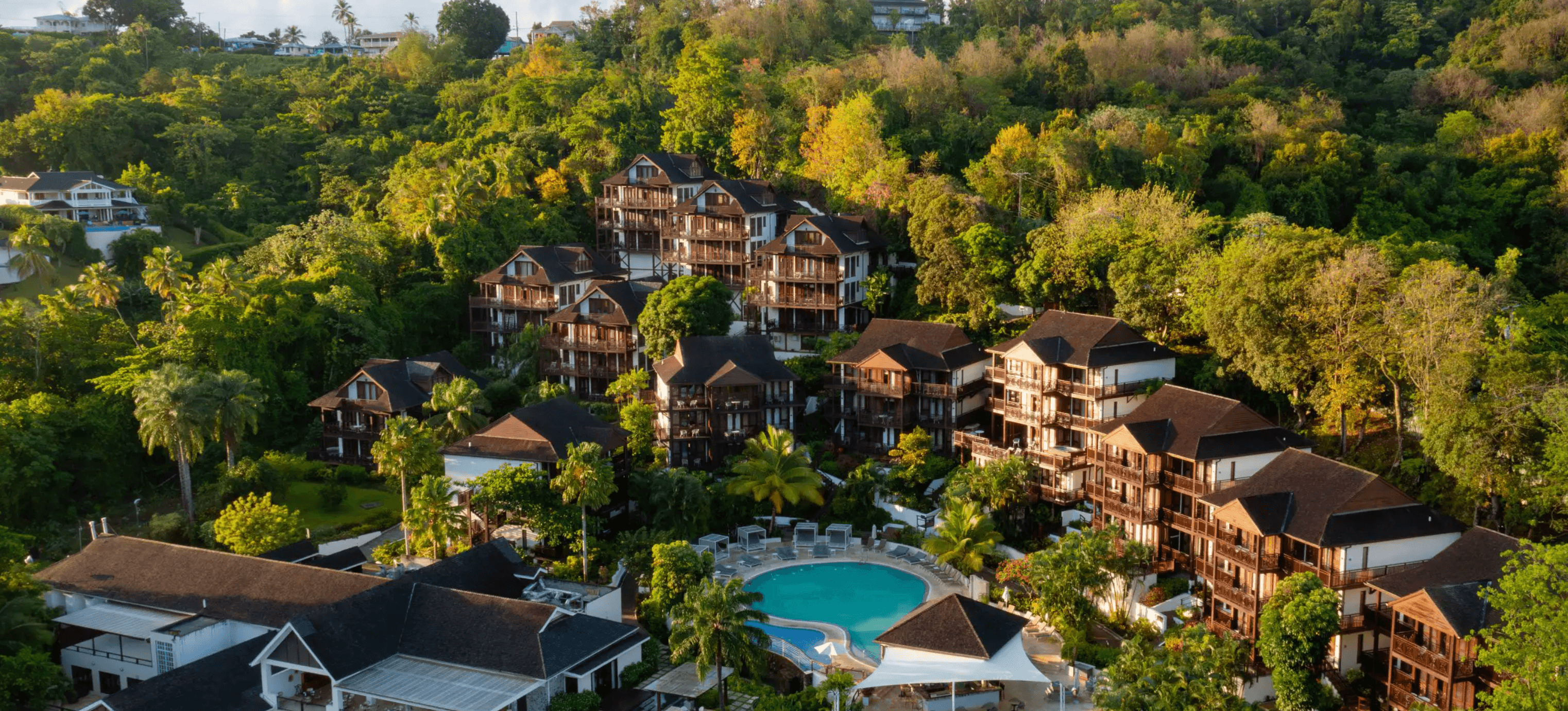 Hyatt’s Inclusive Collection - background banner